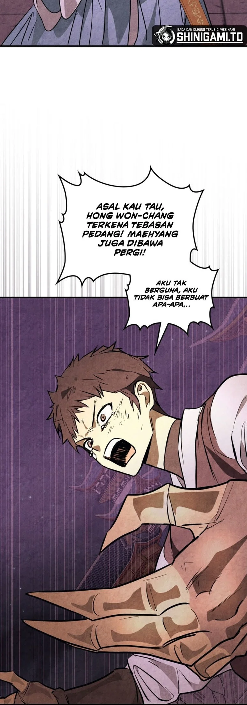 Chronicles Of The Martial God’s Chapter 160 Gambar 26