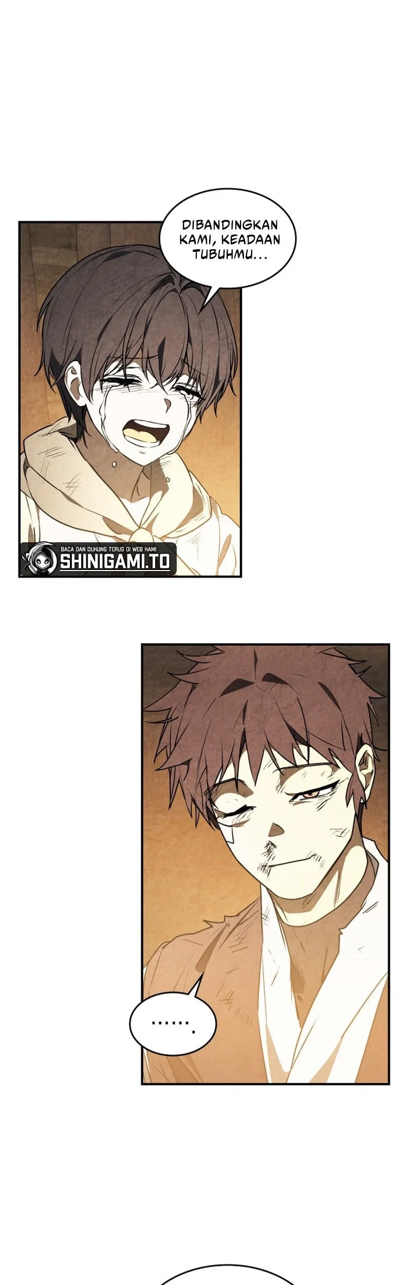 Chronicles Of The Martial God’s Chapter 161 Gambar 24