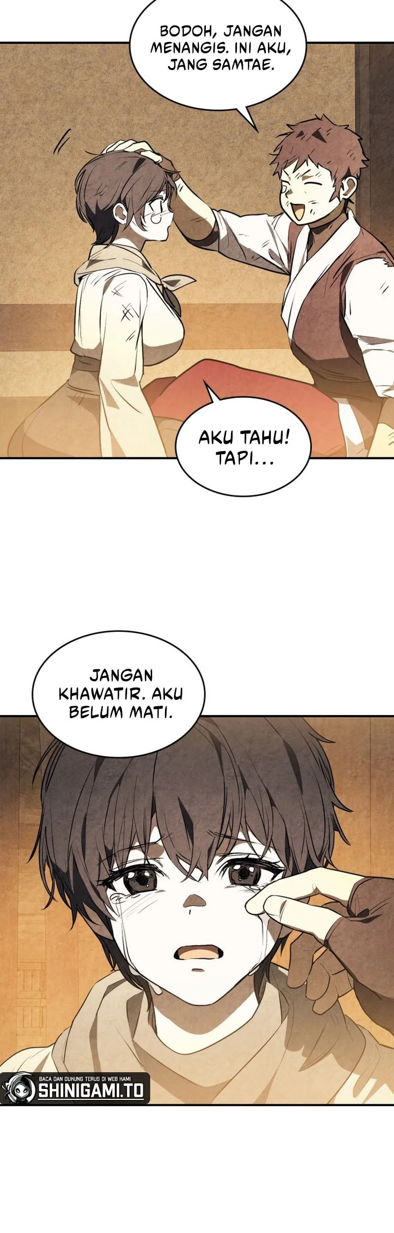 Chronicles Of The Martial God’s Chapter 161 Gambar 25