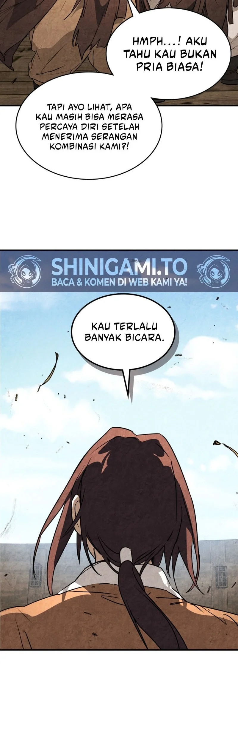 Chronicles Of The Martial God’s Chapter 162 Gambar 28
