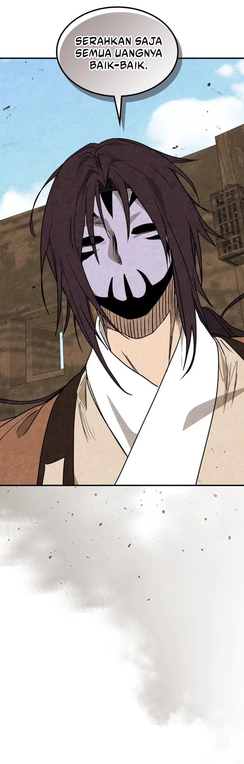 Chronicles Of The Martial God’s Chapter 162 Gambar 29
