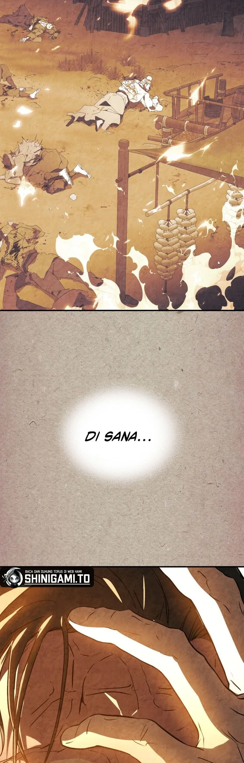 Chronicles Of The Martial God’s Chapter 166 Gambar 28