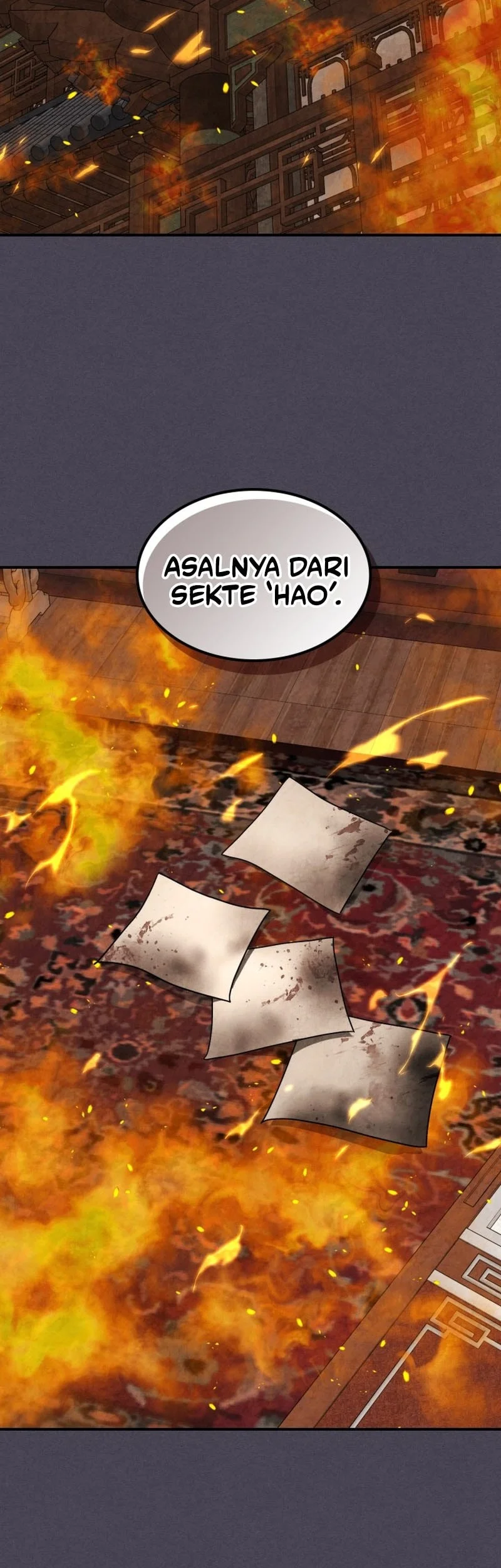 Chronicles Of The Martial God’s Chapter 167 Gambar 28