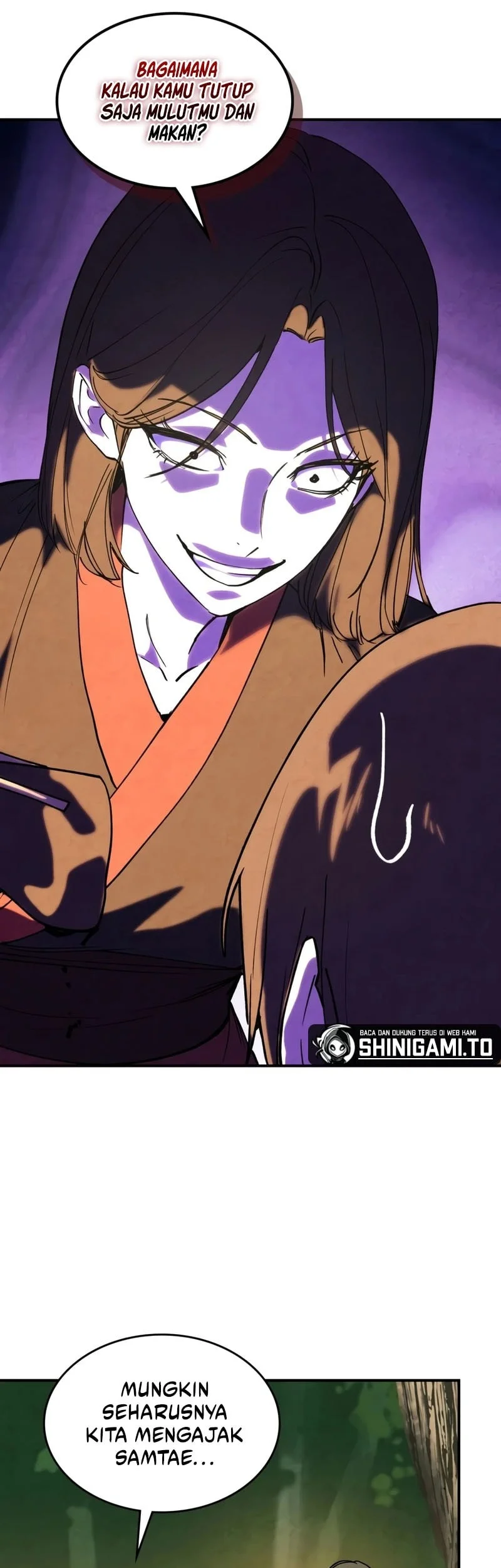 Chronicles Of The Martial God’s Chapter 168 Gambar 28
