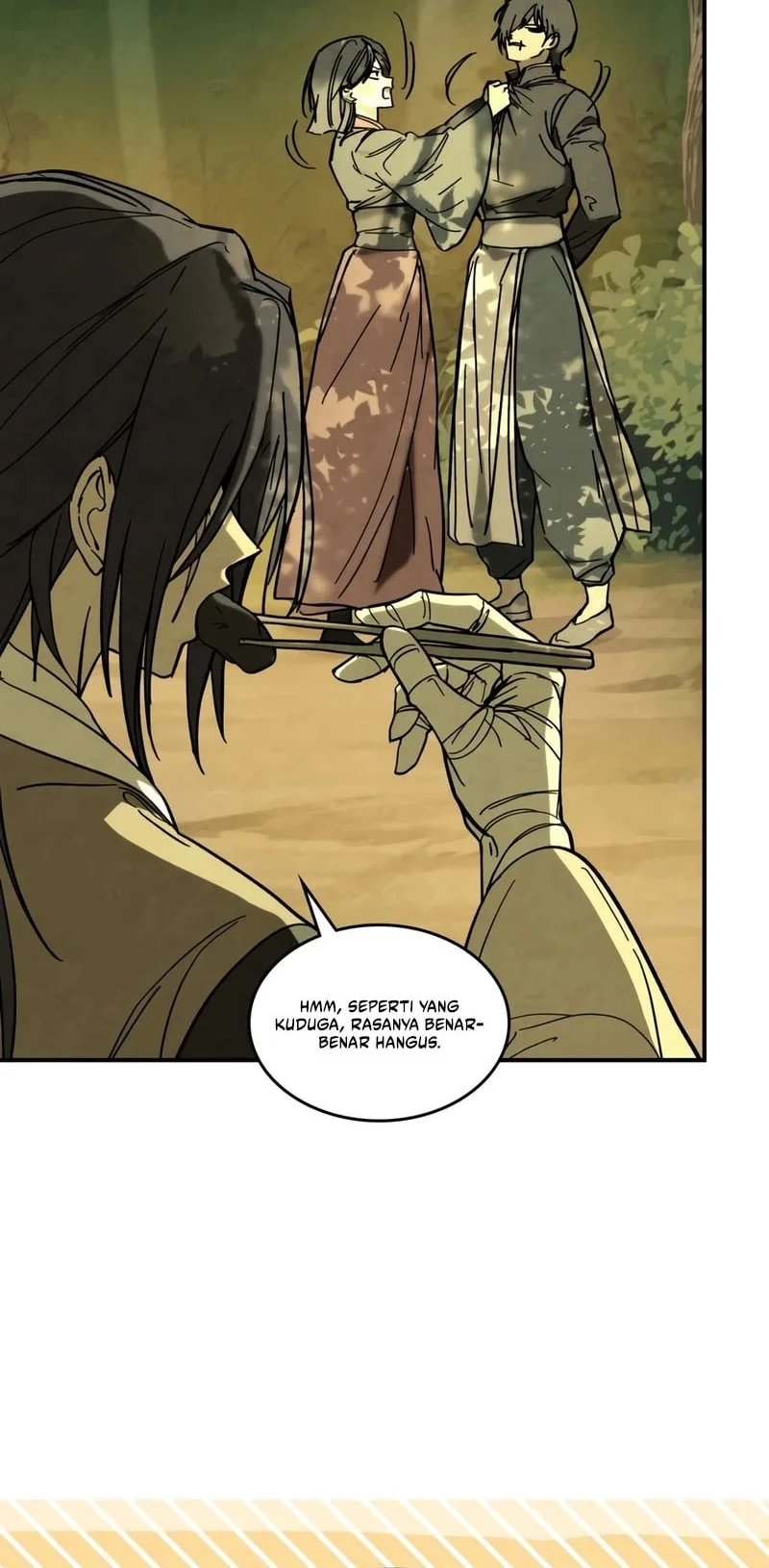 Chronicles Of The Martial God’s Chapter 168 Gambar 29