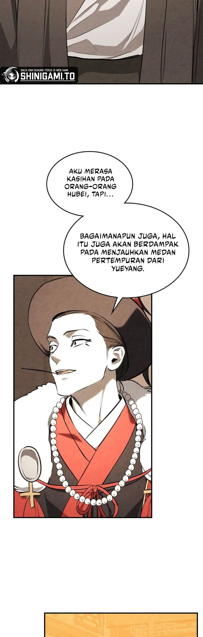 Chronicles Of The Martial God’s Chapter 169 Gambar 28