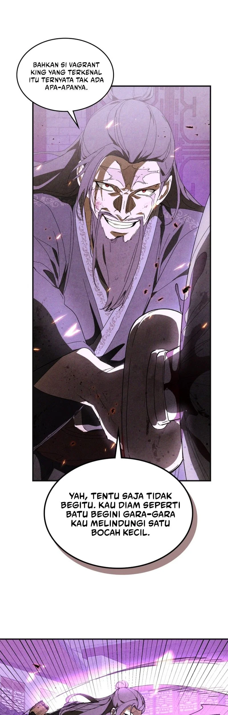 Chronicles Of The Martial God’s Chapter 170 Gambar 35