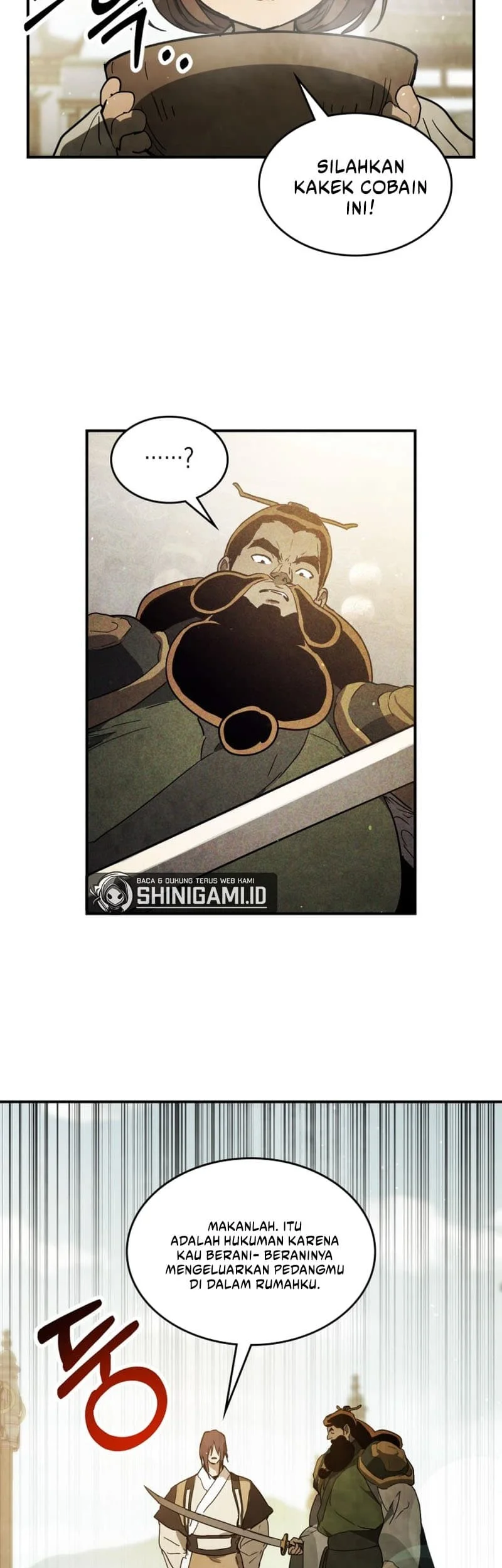 Chronicles Of The Martial God’s Chapter 65 Gambar 28