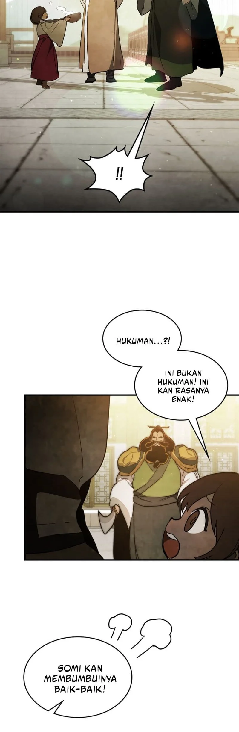 Chronicles Of The Martial God’s Chapter 65 Gambar 29