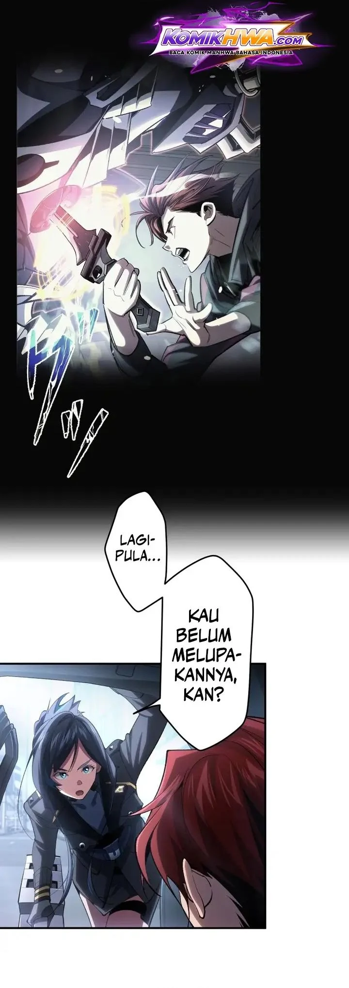 Chrono Labyrinth Chapter 10 Gambar 27
