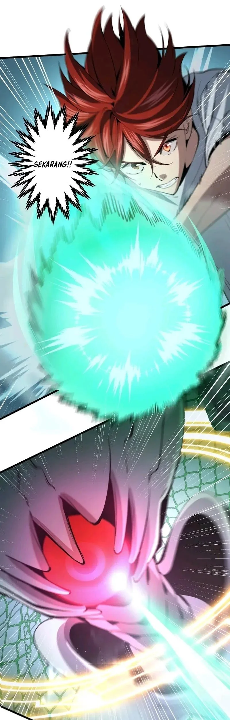 Chrono Labyrinth Chapter 11 Gambar 21