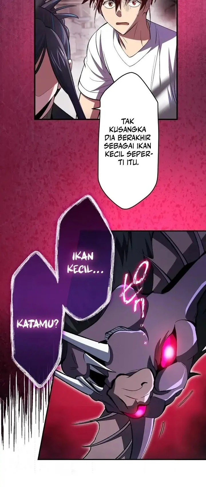 Chrono Labyrinth Chapter 14 Gambar 20
