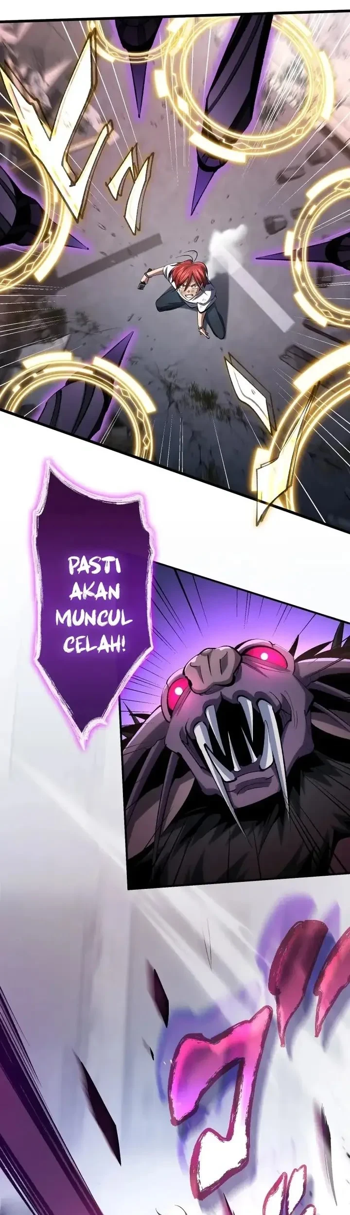 Chrono Labyrinth Chapter 15 Gambar 30