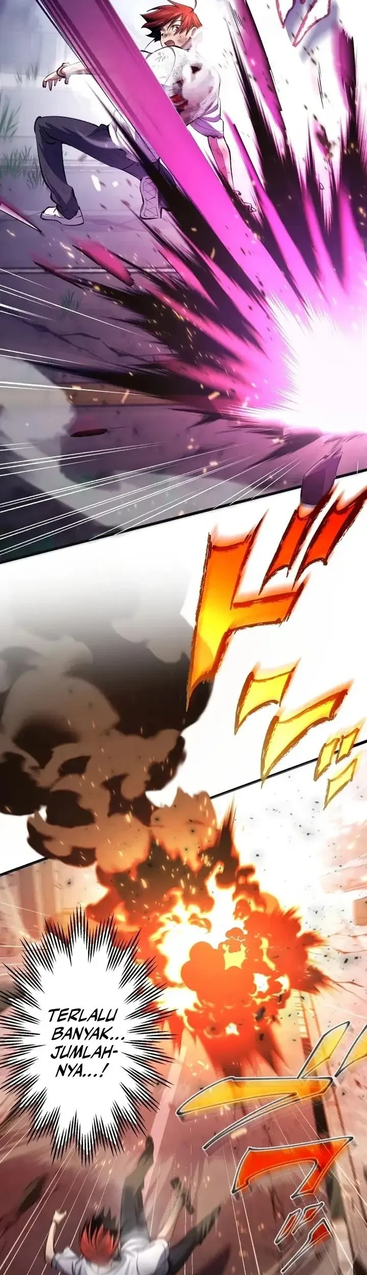 Chrono Labyrinth Chapter 15 Gambar 31