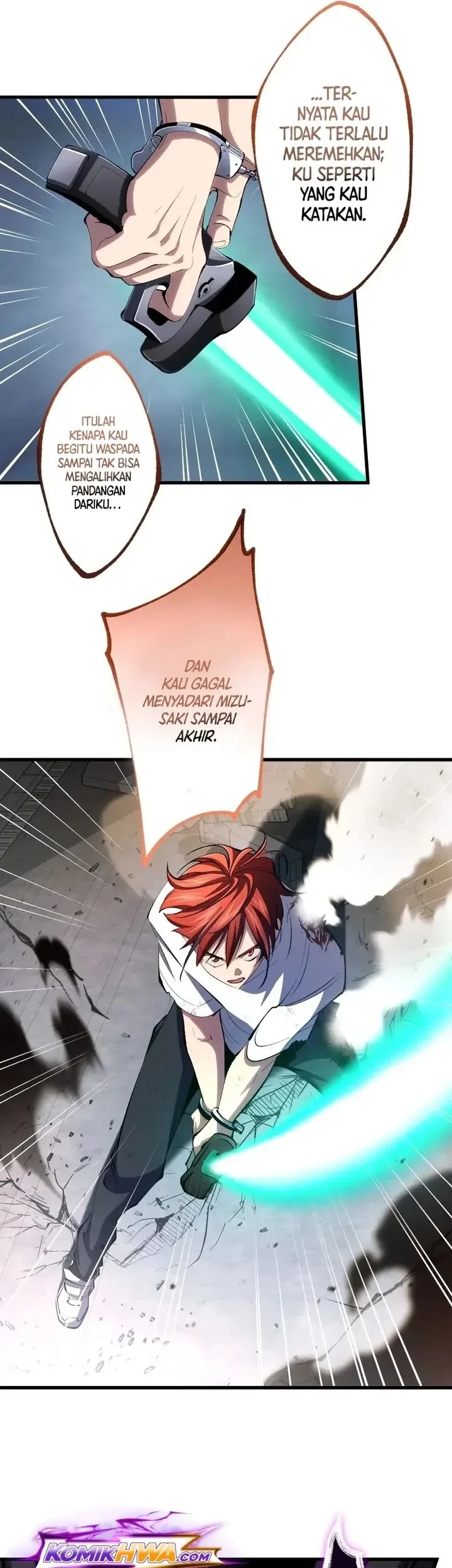 Chrono Labyrinth Chapter 16 Gambar 40