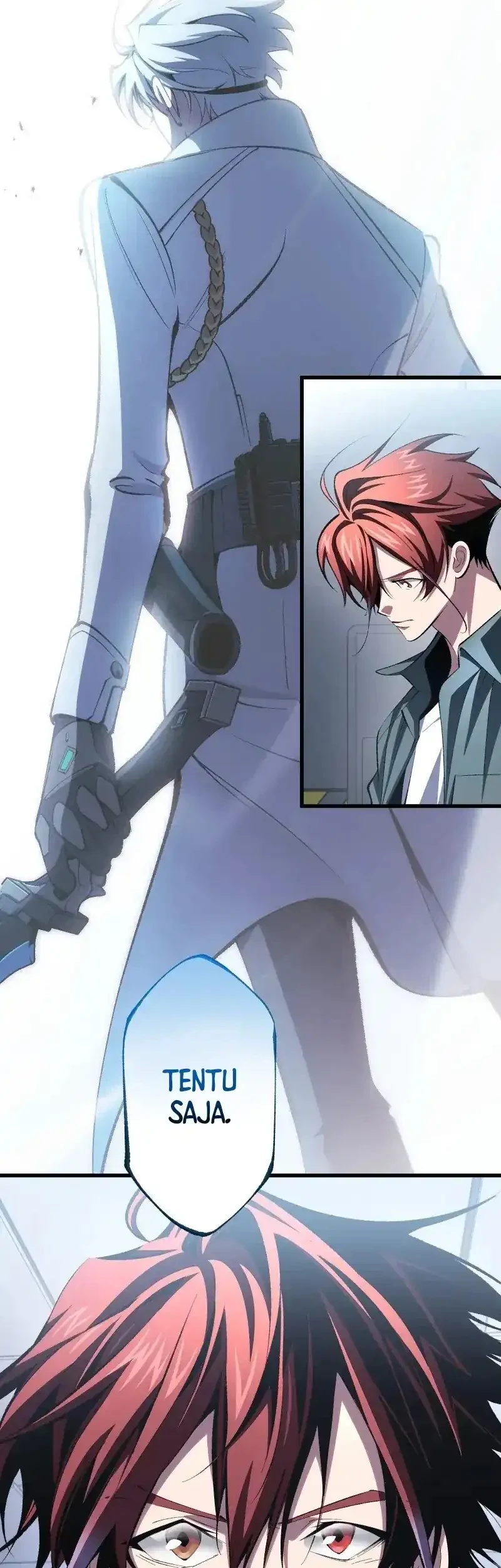 Chrono Labyrinth Chapter 17 Gambar 24