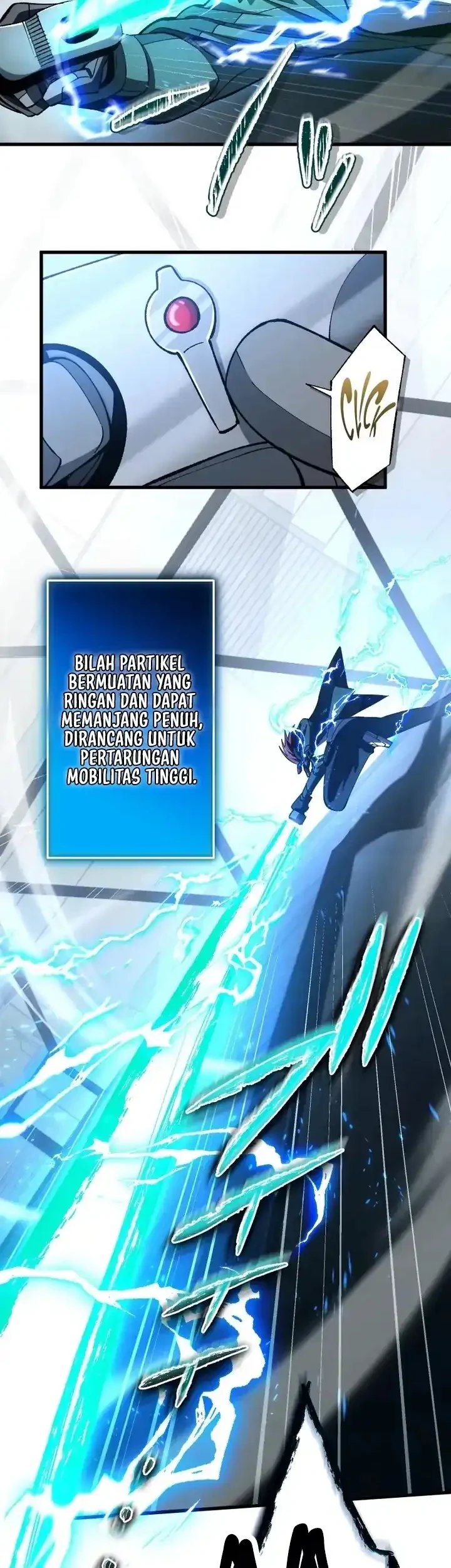 Chrono Labyrinth Chapter 18 Gambar 22