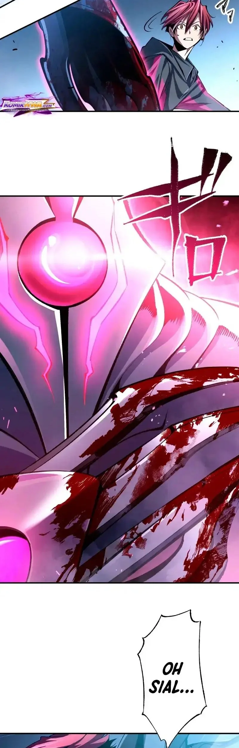 Chrono Labyrinth Chapter 2 Gambar 37