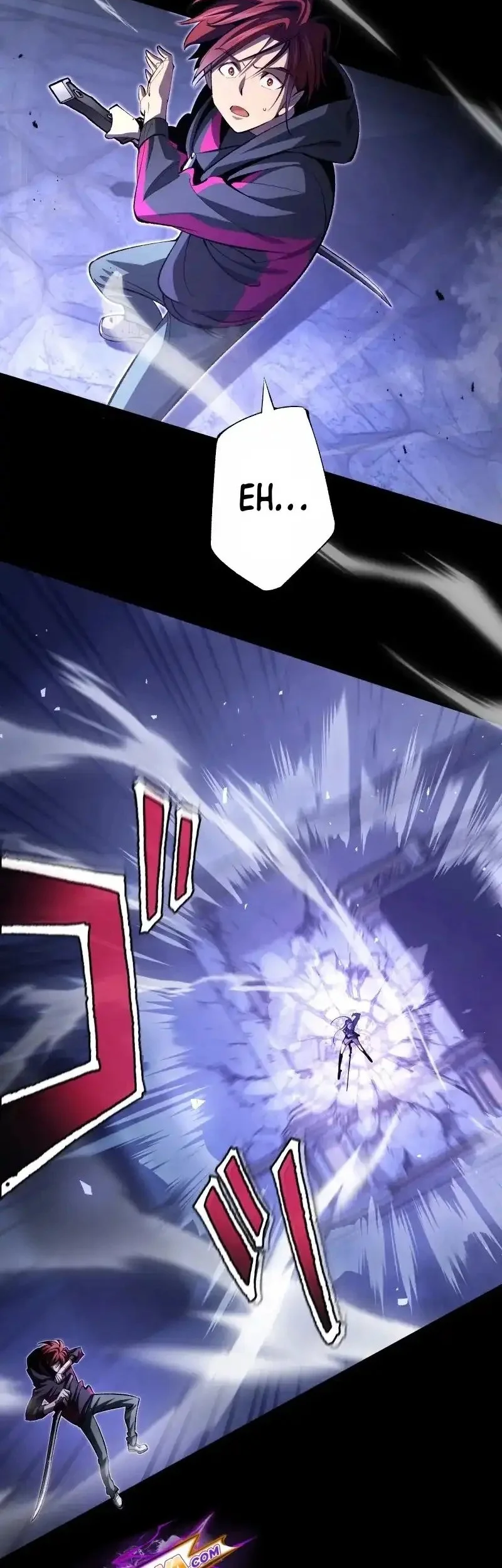 Chrono Labyrinth Chapter 4 Gambar 31