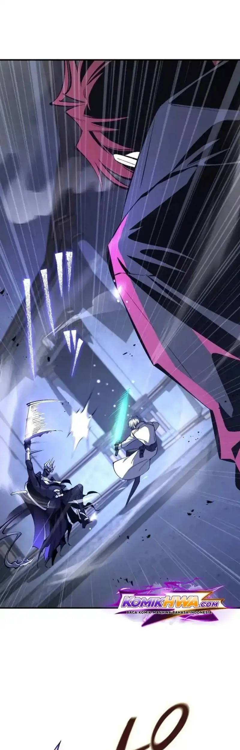 Chrono Labyrinth Chapter 5 Gambar 34