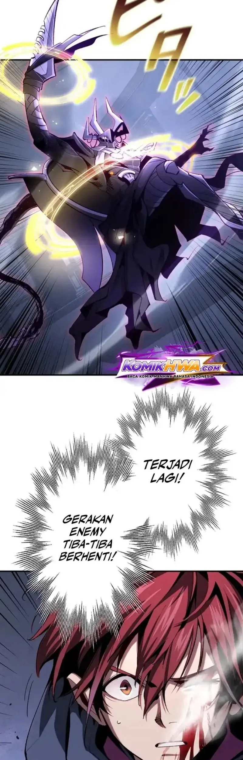 Chrono Labyrinth Chapter 5 Gambar 35