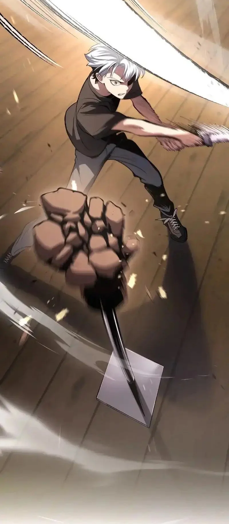 Chrono Labyrinth Chapter 6 Gambar 41