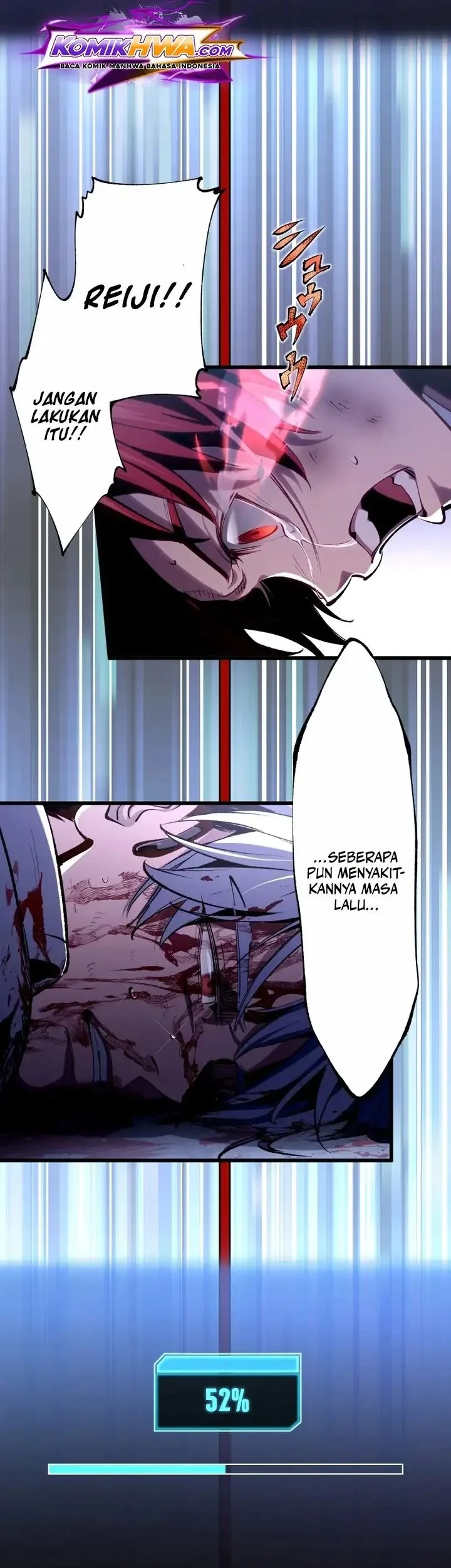 Chrono Labyrinth Chapter 7 Gambar 52