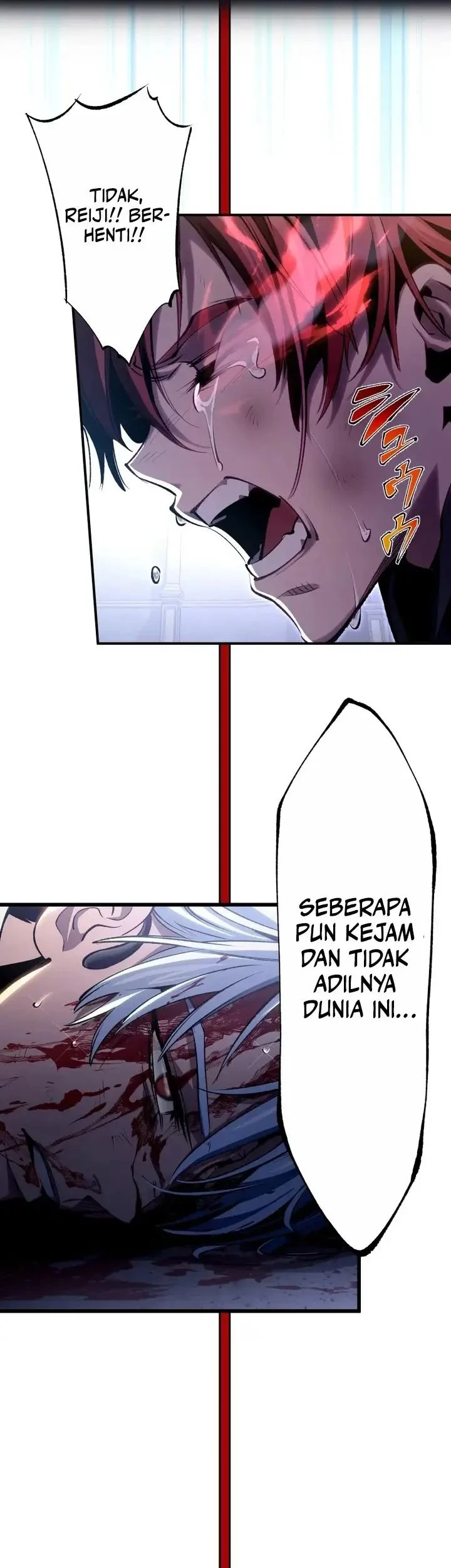 Chrono Labyrinth Chapter 7 Gambar 54