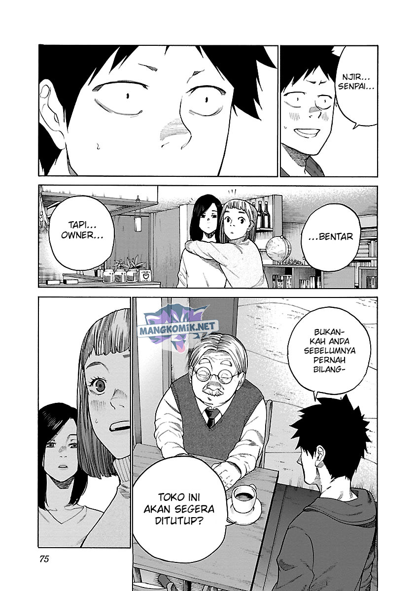 Cigarette & Cherry Chapter 124 Gambar 10