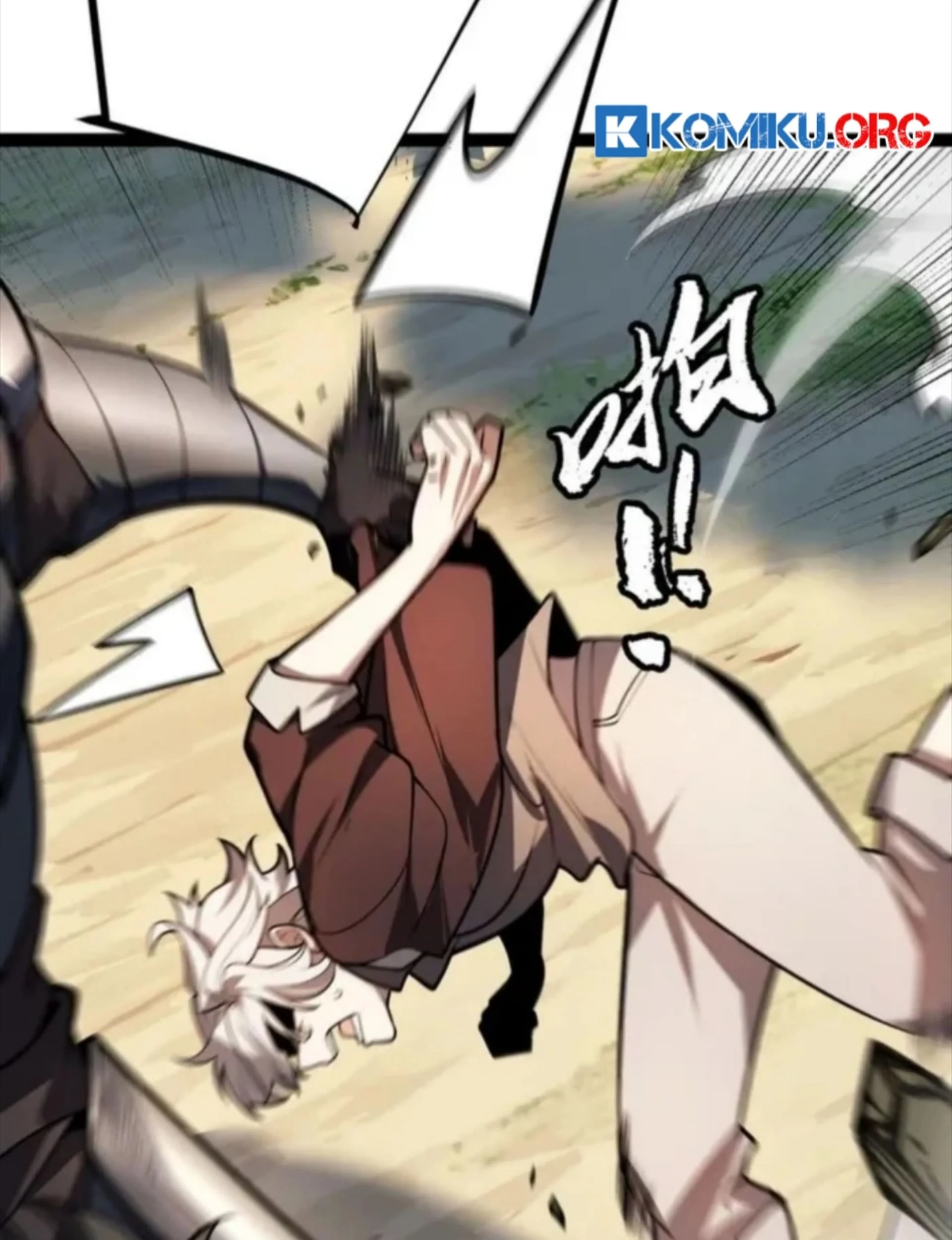 City of Sin Chapter 3 Gambar 90