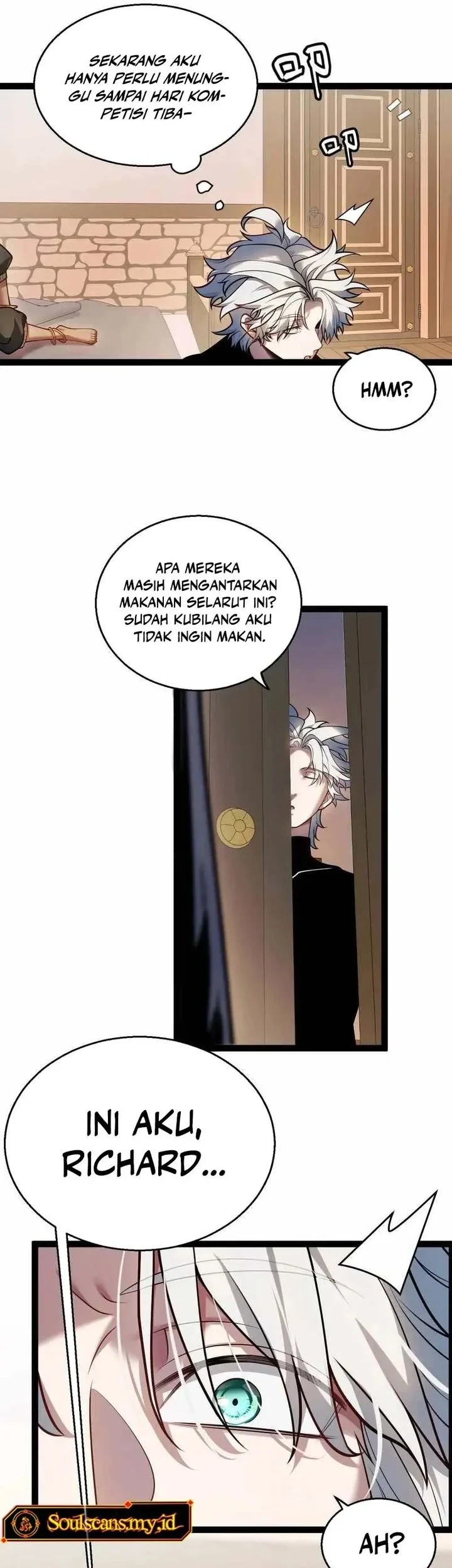 City of Sin Chapter 39 Gambar 19