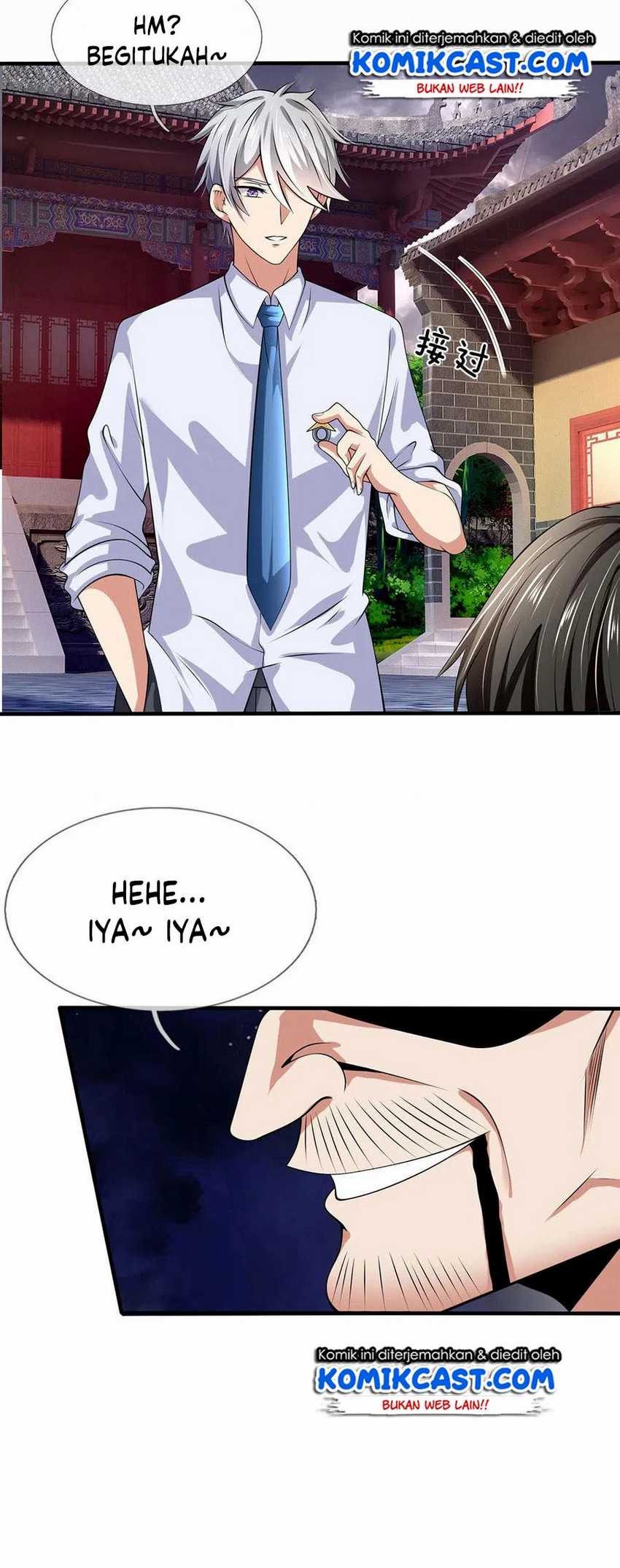 CITY Chapter 133 halaman 10