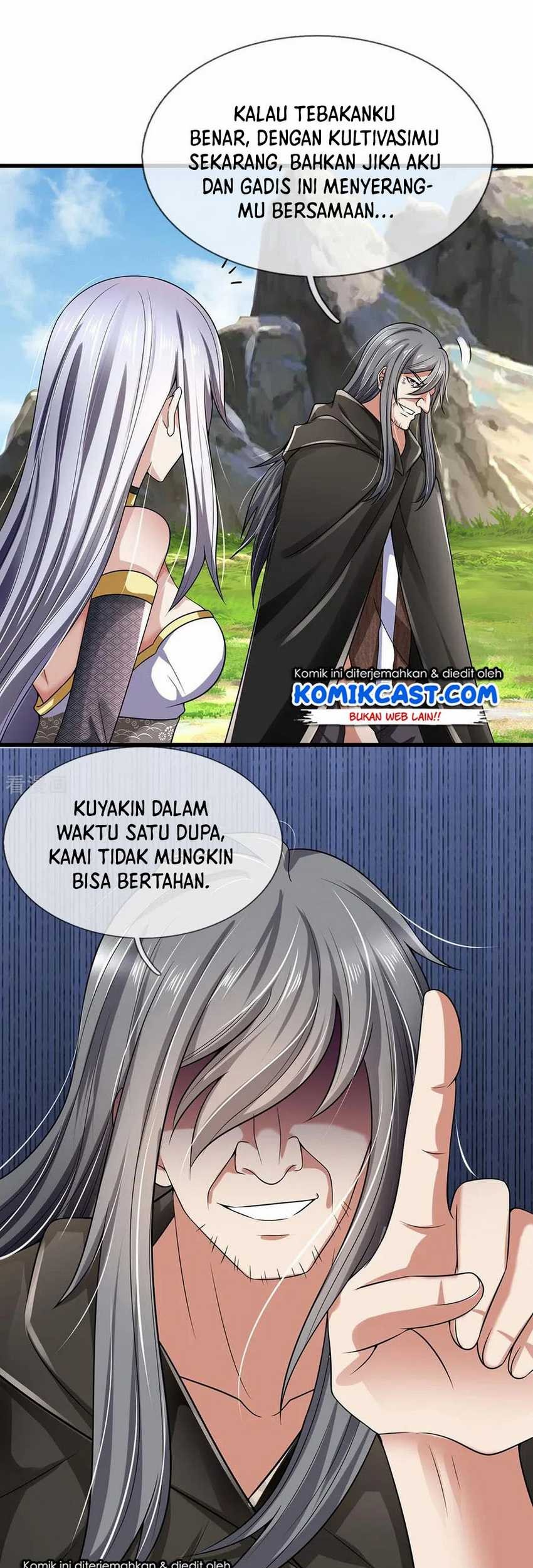 CITY Chapter 138 halaman 11