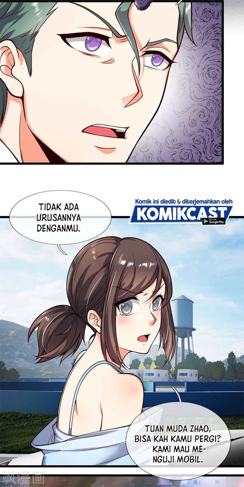 CITY Chapter 165 halaman 10