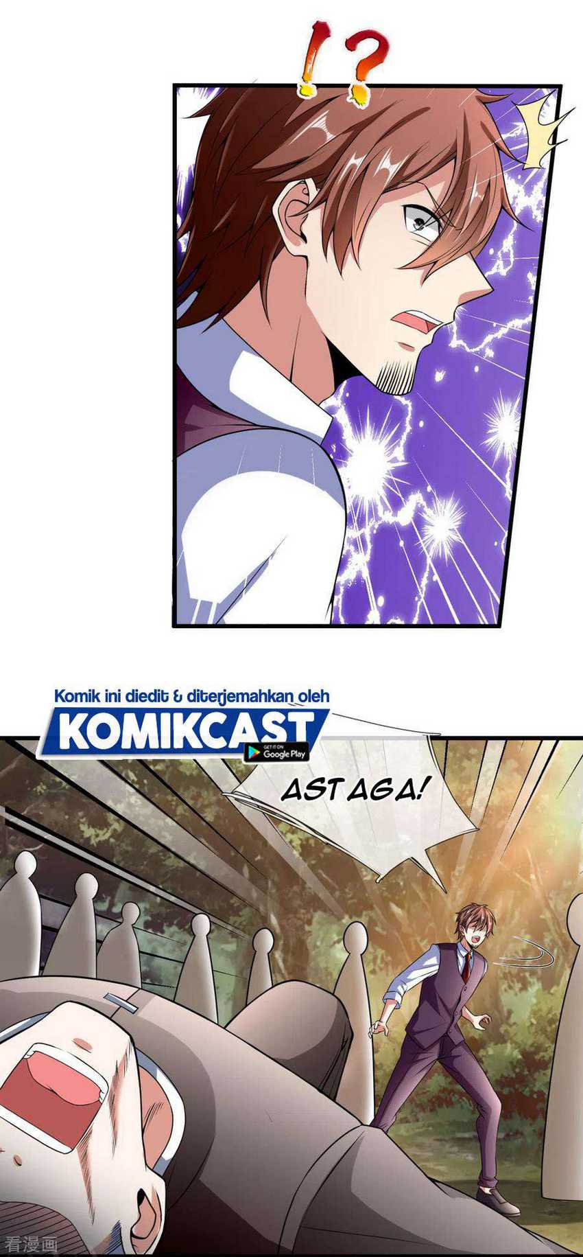 CITY Chapter 189 Gambar 13