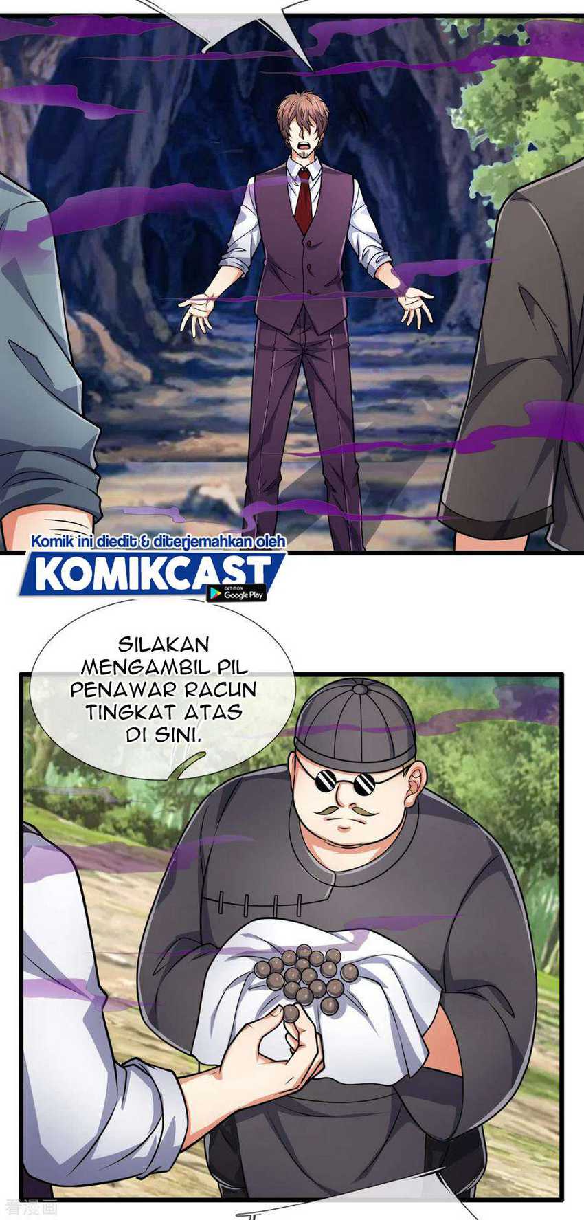 CITY Chapter 190 halaman 11