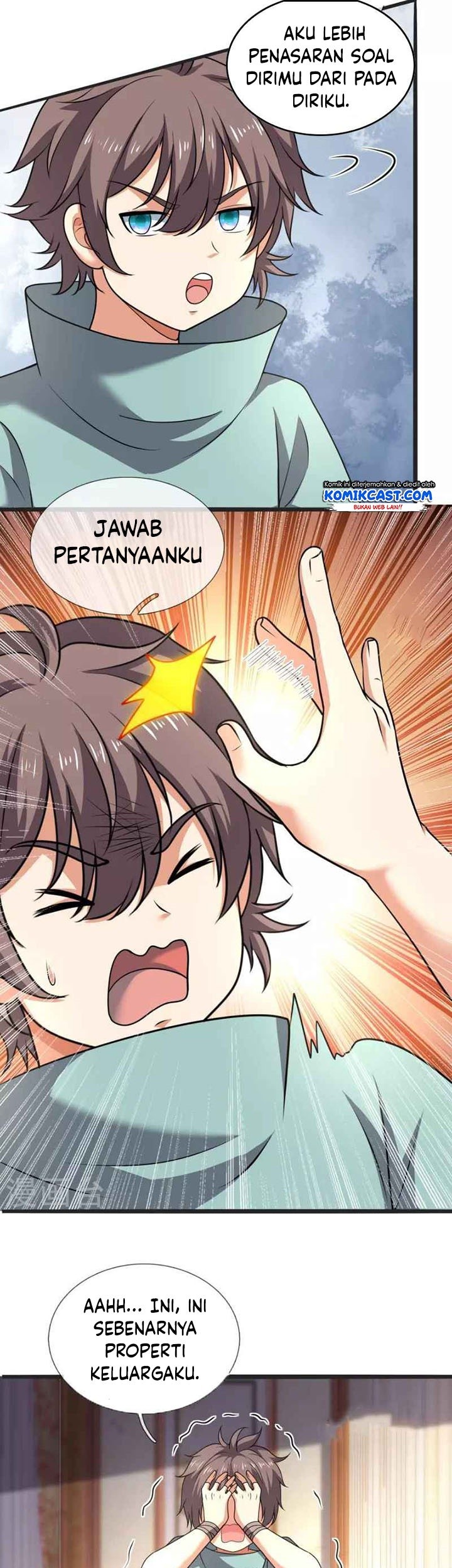 CITY Chapter 261 halaman 10