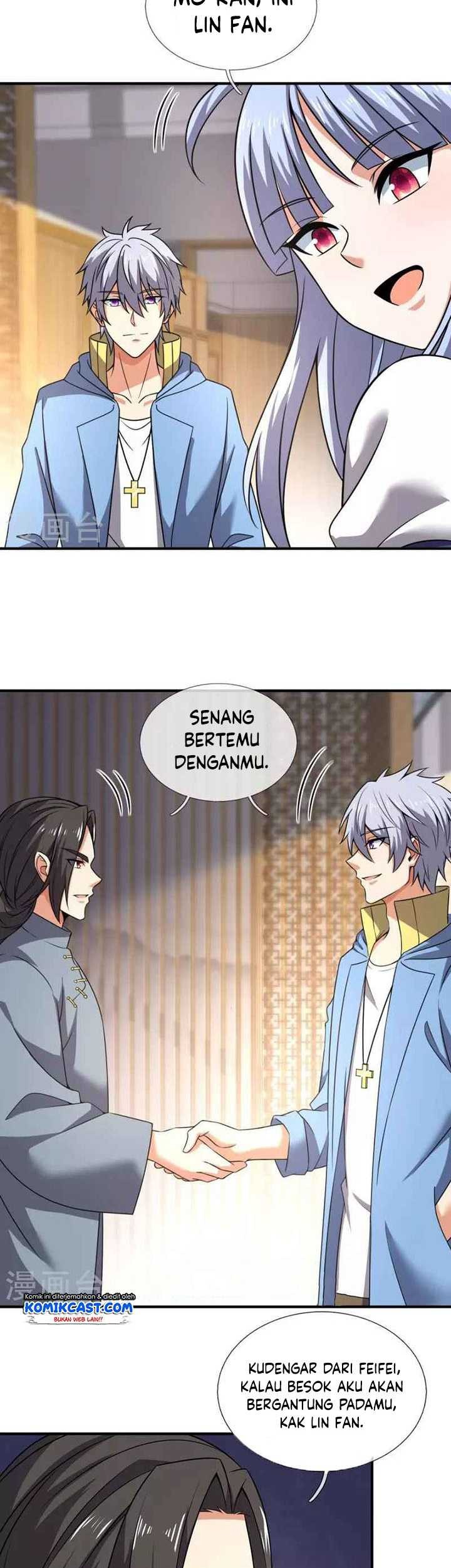 CITY Chapter 264 halaman 10