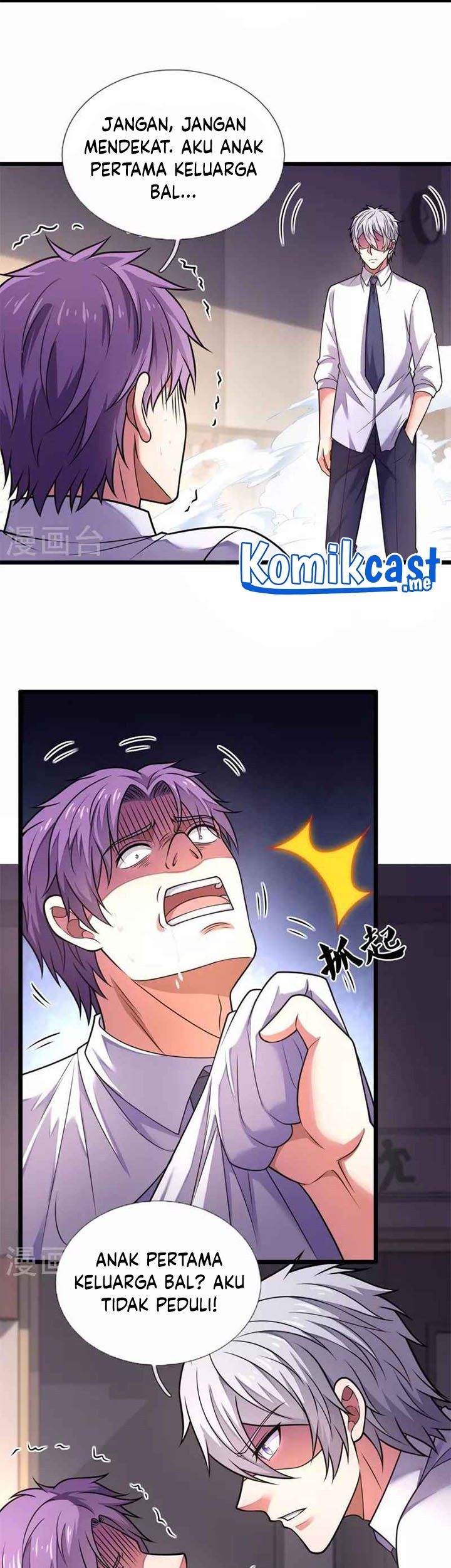 CITY Chapter 280 halaman 10