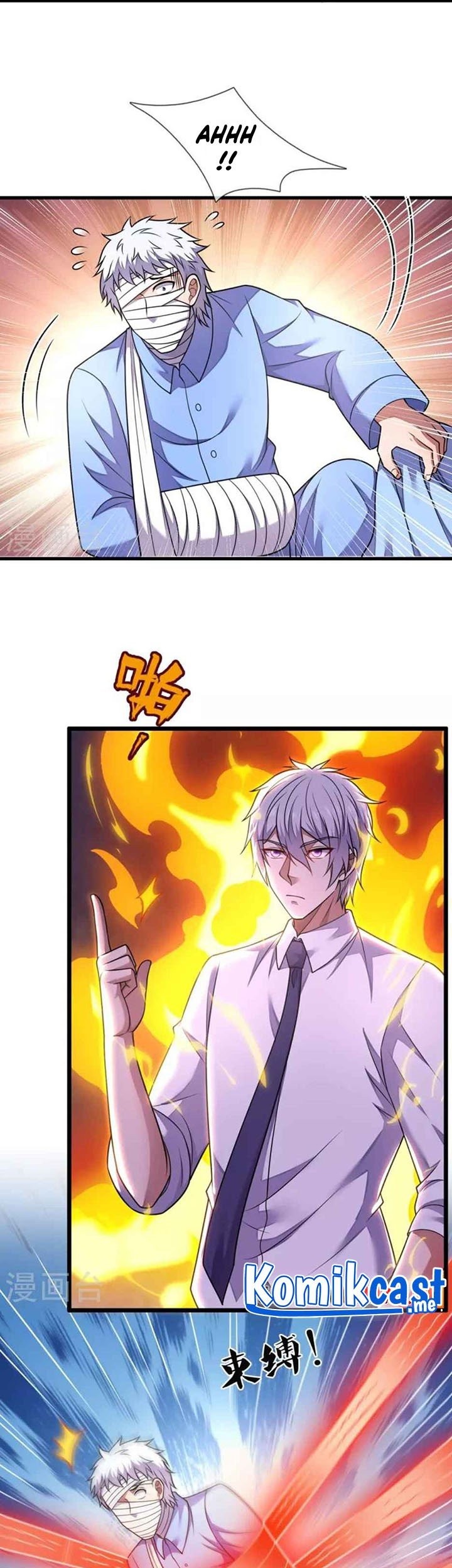 CITY Chapter 287 halaman 10