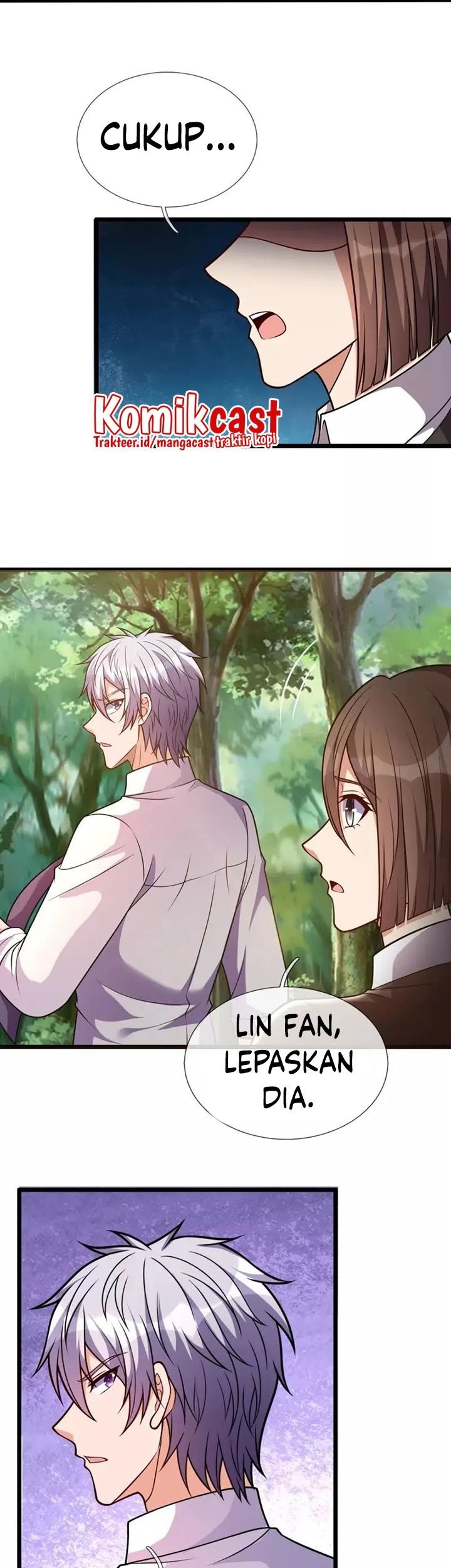 CITY Chapter 296 halaman 11
