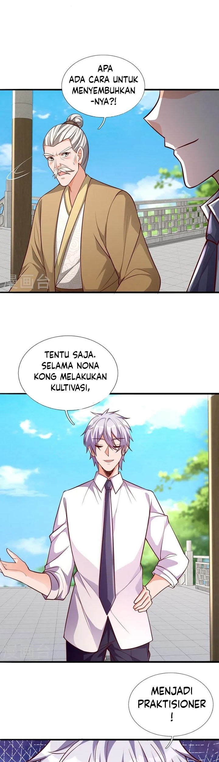 CITY Chapter 303 halaman 11