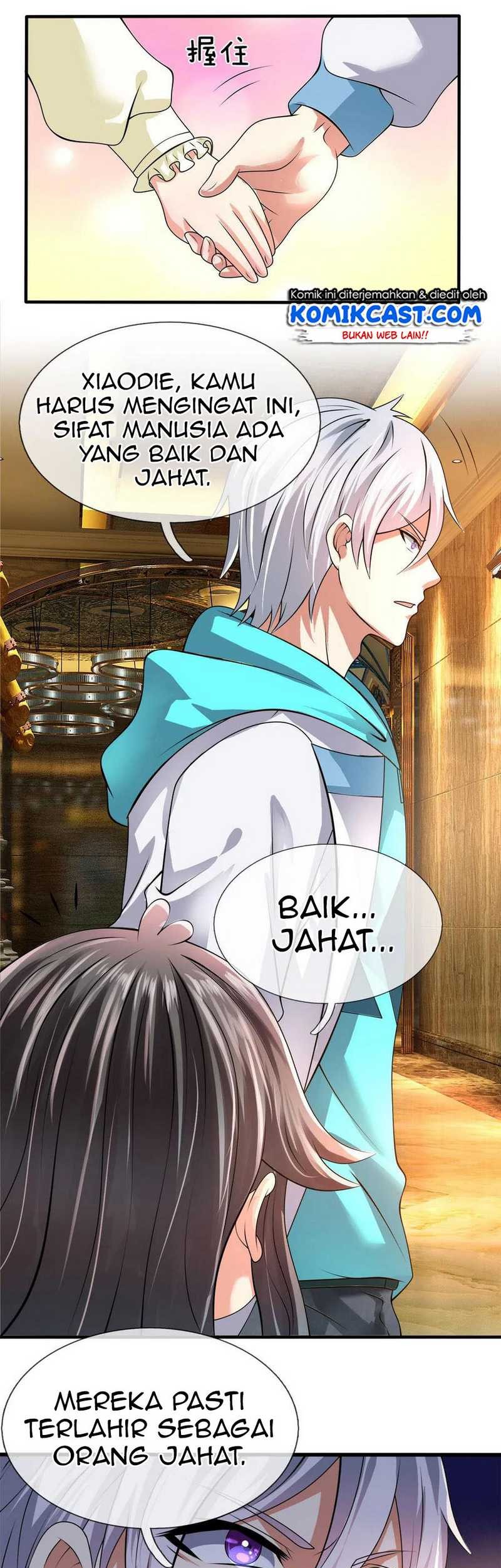 CITY Chapter 58 halaman 11