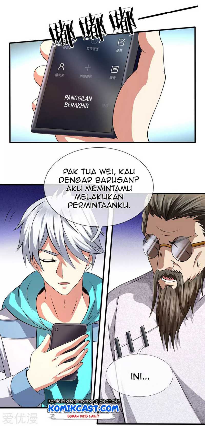 CITY Chapter 67 halaman 11