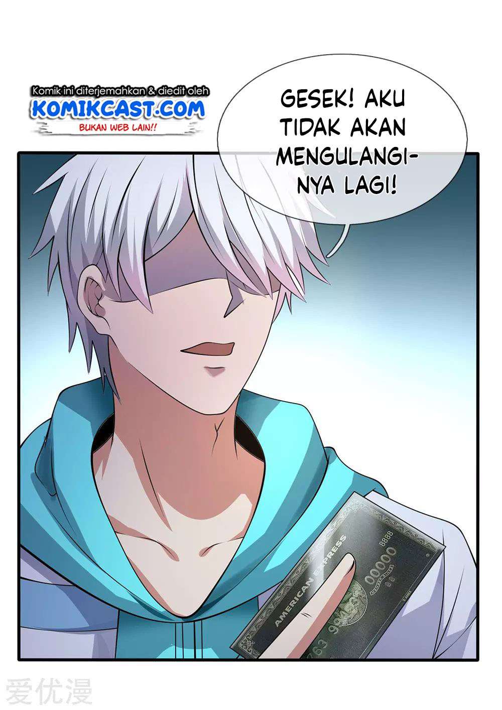 CITY Chapter 91 halaman 11