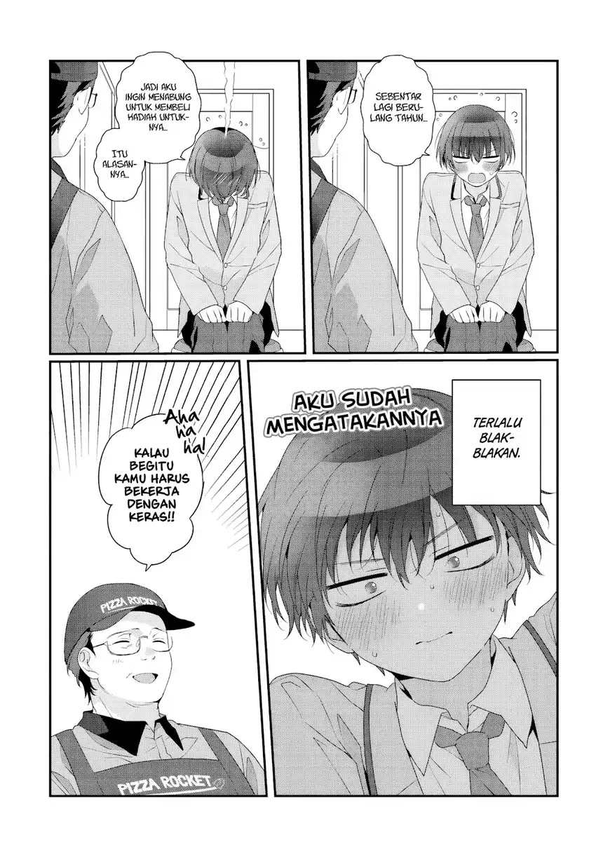 Class de 2 Banme ni Kawaii Onna no Ko to Tomodachi ni Natta Chapter 37 Gambar 16