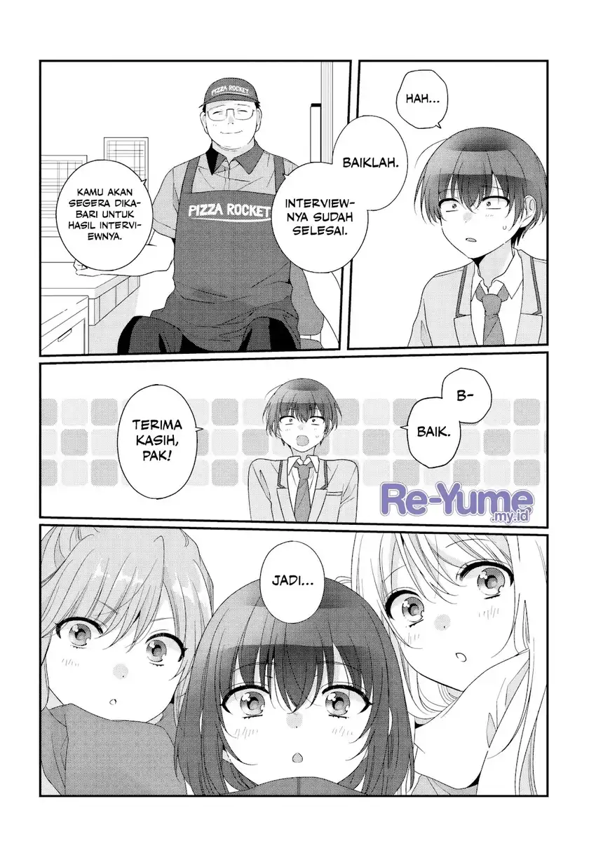 Class de 2 Banme ni Kawaii Onna no Ko to Tomodachi ni Natta Chapter 37 Gambar 17