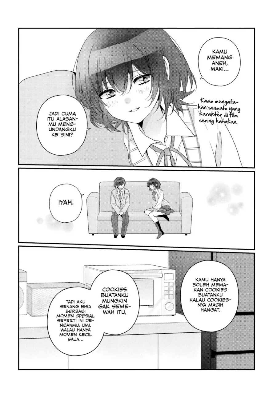 Class de 2 Banme ni Kawaii Onna no Ko to Tomodachi ni Natta Chapter 40 Gambar 15
