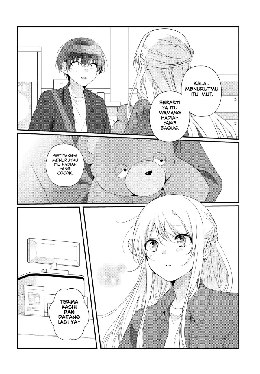 Class de 2 Banme ni Kawaii Onna no Ko to Tomodachi ni Natta Chapter 41 Gambar 15