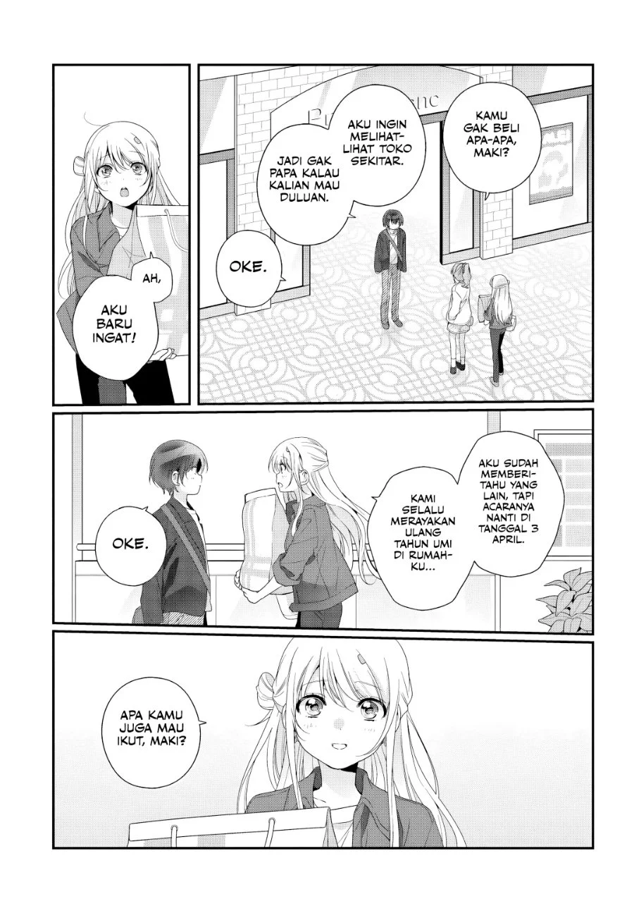 Class de 2 Banme ni Kawaii Onna no Ko to Tomodachi ni Natta Chapter 41 Gambar 16